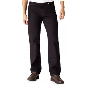 NWT Levi’s 550 Relaxed Jeans Sits At Waist tapered 44X34 44X29 or 48x29 New